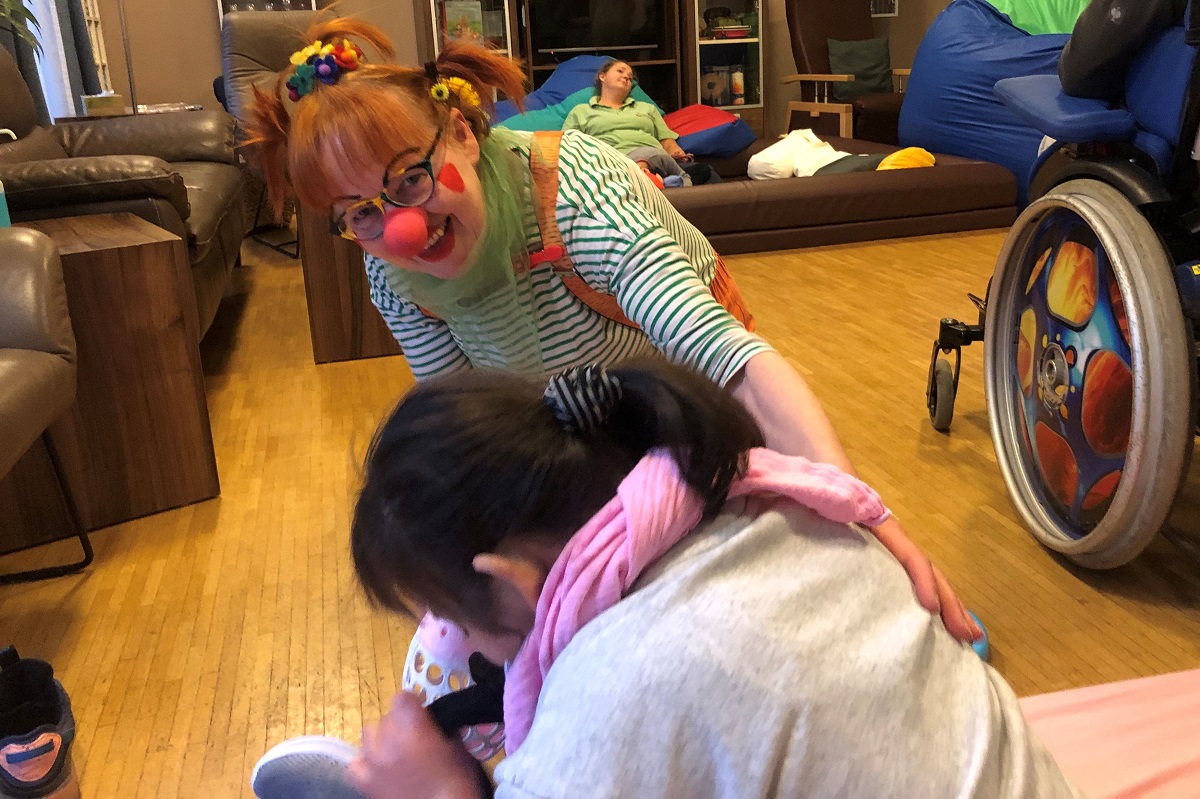 Clowns 8